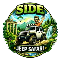 Side Jeep Safari Logo